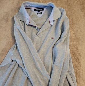 Tommy Hilfiger long sleeve polo